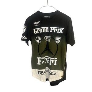 CONTENDER MCMLXXXVIII Men's XL t shirt Grand Prix Ferari